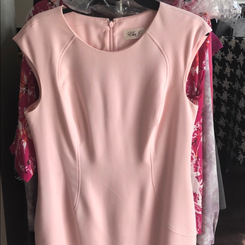 periwinkle dress